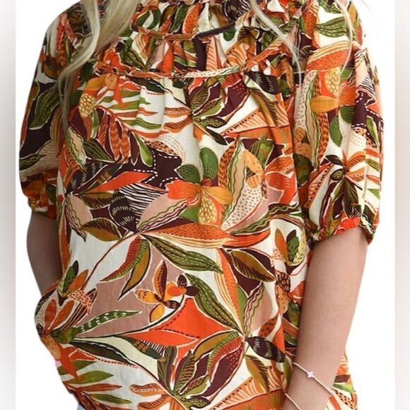 THML LOST IN LOVE TOP - S - NWT - Picture 3 of 10